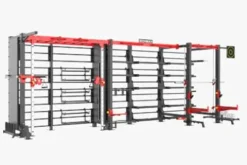 BK BodyKore Full Linx Rack System Black