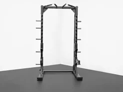 BK BodyKore G701 BodyKore Commercial Half Rack Black
