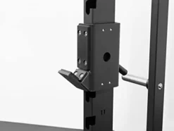 BK BodyKore G701 BodyKore Commercial Half Rack Black