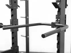 BK BodyKore G701 BodyKore Commercial Half Rack Black
