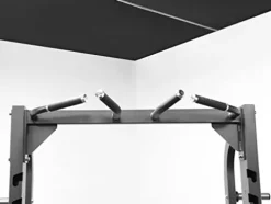 BK BodyKore G701 BodyKore Commercial Half Rack Black