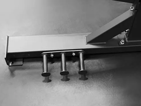 BK BodyKore G701 BodyKore Commercial Half Rack Black