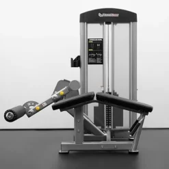 BK BodyKore GR608 Prone Leg Curl Silver