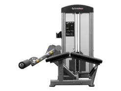 BK BodyKore GR608 Prone Leg Curl Silver