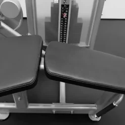 BK BodyKore GR608 Prone Leg Curl Black