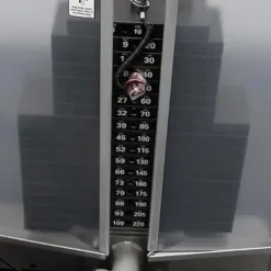 BK BodyKore GR608 Prone Leg Curl Black