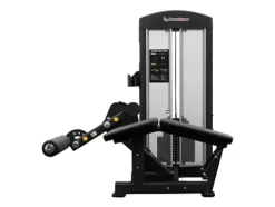 BK BodyKore GR608 Prone Leg Curl Black