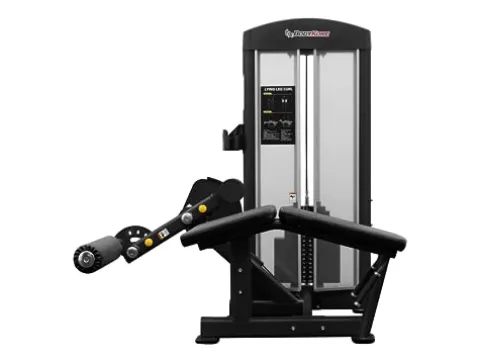 BK BodyKore GR608 Prone Leg Curl Black