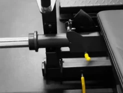 BK BodyKore Hip Thrust FL1844 Silver/Black