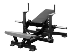 BK BodyKore Hip Thrust FL1844 Silver/Black