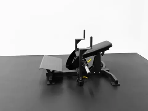 BK BodyKore Hip Thrust FL1844 Silver/Black