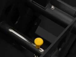 BK BodyKore Isolateral Leg Press FL1801 Silver, Black