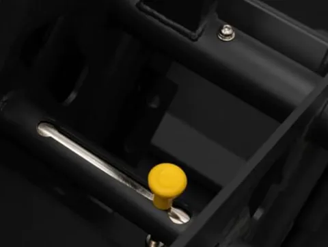 BK BodyKore Isolateral Leg Press FL1801 Silver, Black