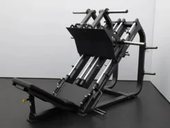 BK BodyKore Isolateral Leg Press FL1801 Silver, Black