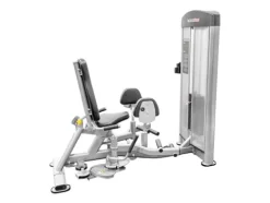 BK BodyKore Isolation Series- Hip Adductor/Abductor- GR632 Silver and Black