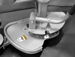 BK BodyKore Isolation Series- Hip Adductor/Abductor- GR632 Silver and Black