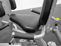 BK BodyKore Isolation Series- Hip Adductor/Abductor- GR632 Silver and Black