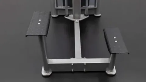 BK BodyKore Isolation Series – Chin/Dip Assist – GR636 Black Frame