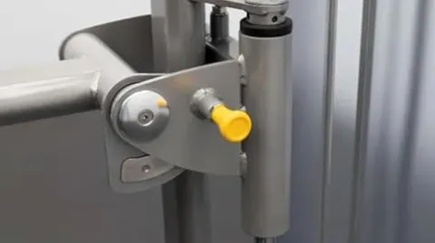 BK BodyKore Isolation Series – Chin/Dip Assist – GR636 Black Frame