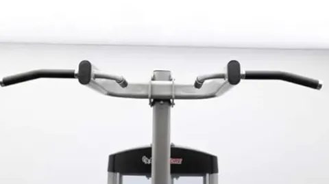 BK BodyKore Isolation Series – Chin/Dip Assist – GR636 Black Frame