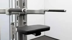 BK BodyKore Isolation Series – Chin/Dip Assist – GR636 Black Frame