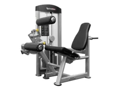 BK BodyKore Isolation Series Leg Extension & Leg Curl GR639 Black and Silver