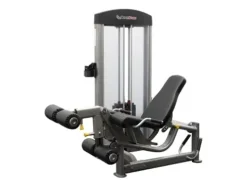 BK BodyKore Leg Extension/Leg Prone GR643 Machine Silver/Black