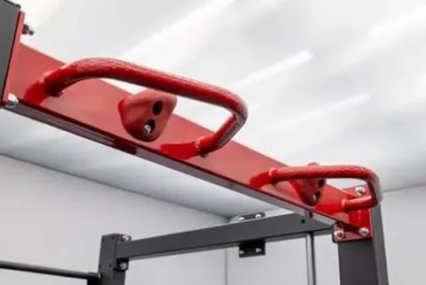 BK BodyKore Linx Rack Cable Cross Over VFCR1701C Silver