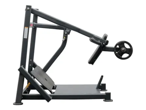 BK BodyKore Pendulum Squat CF8137 Black