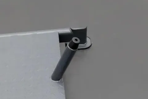 BK BodyKore Pendulum Squat CF8137 Black