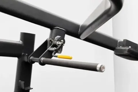 BK BodyKore Pendulum Squat CF8137 Black