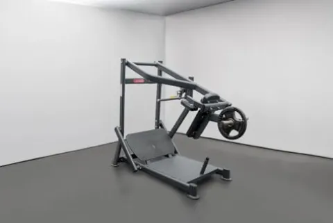 BK BodyKore Pendulum Squat CF8137 Black