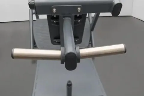 BK BodyKore Pendulum Squat CF8137 Black