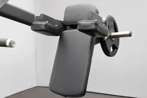 BK BodyKore Pendulum Squat CF8137 Black