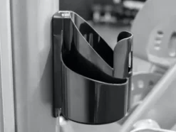 BK BodyKore Seated Leg & Calf Press GR631 Silver and Black