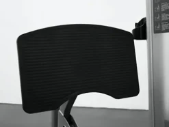 BK BodyKore Seated Leg & Calf Press GR631 Silver and Black