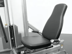 BK BodyKore Seated Leg & Calf Press GR631 Silver and Black