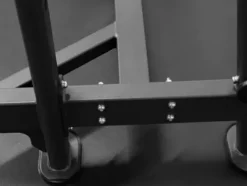 BK BodyKore Signature Series Open Squat Rack G255