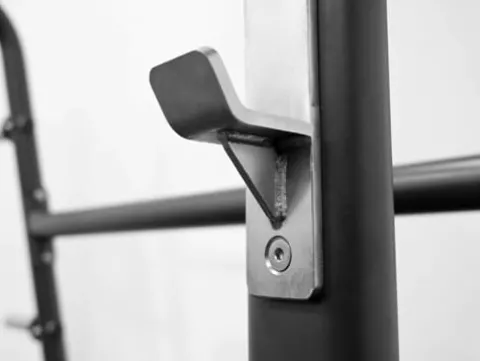 BK BodyKore Signature Series Open Squat Rack G255