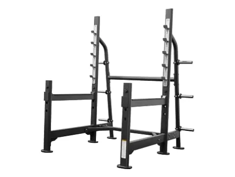 BK BodyKore Signature Series Open Squat Rack G255
