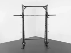 BK BodyKore Smith Machine – G271 Silver, Black