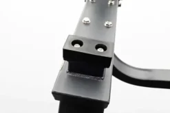 BK BodyKore Stacked Series Plate Loaded Incline Chest Press Black Silver