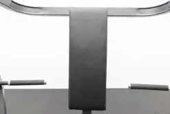 BK BodyKore Stacked Series Plate Loaded Chest Press Black Frame