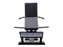 BK BodyKore Standing Calf Raise GR809 Black Frame