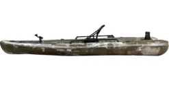 BKC Brooklyn 13.0 Single Skiff Hybrid Kayak Camo