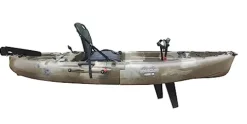 BKC MPK8 Modular Pedal Kayak Green Camo