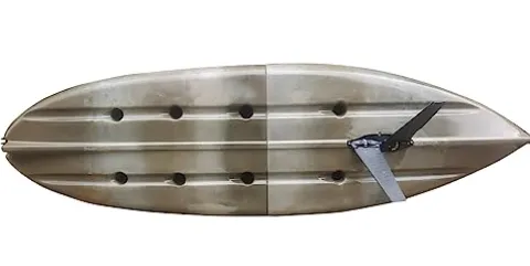 BKC MPK8 Modular Pedal Kayak Green Camo