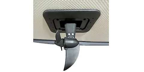 BKC SUP AIR 13-Foot Inflatable Stand Up Paddle Board w/Pedal Drive, Seat, Paddle by BKC