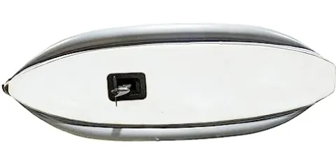 BKC SUP AIR 13-Foot Inflatable Stand Up Paddle Board w/Pedal Drive, Seat, Paddle by BKC