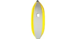 BKC SUP AIR 13-Foot Inflatable Stand Up Paddle Board w/Pedal Drive, Seat, Paddle by BKC